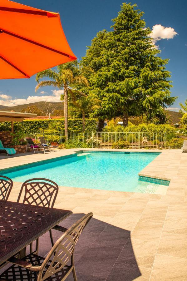 Langbrook Cottages Yarra Junction Bagian luar foto
