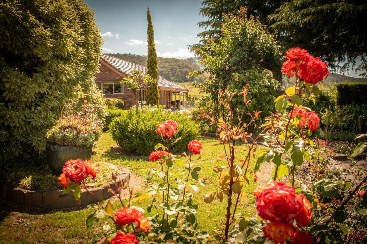 Langbrook Cottages Yarra Junction Bagian luar foto