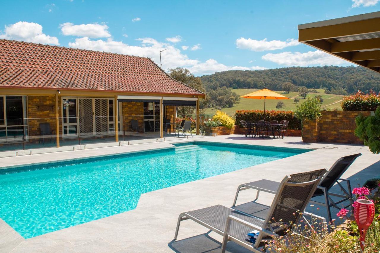 Langbrook Cottages Yarra Junction Bagian luar foto
