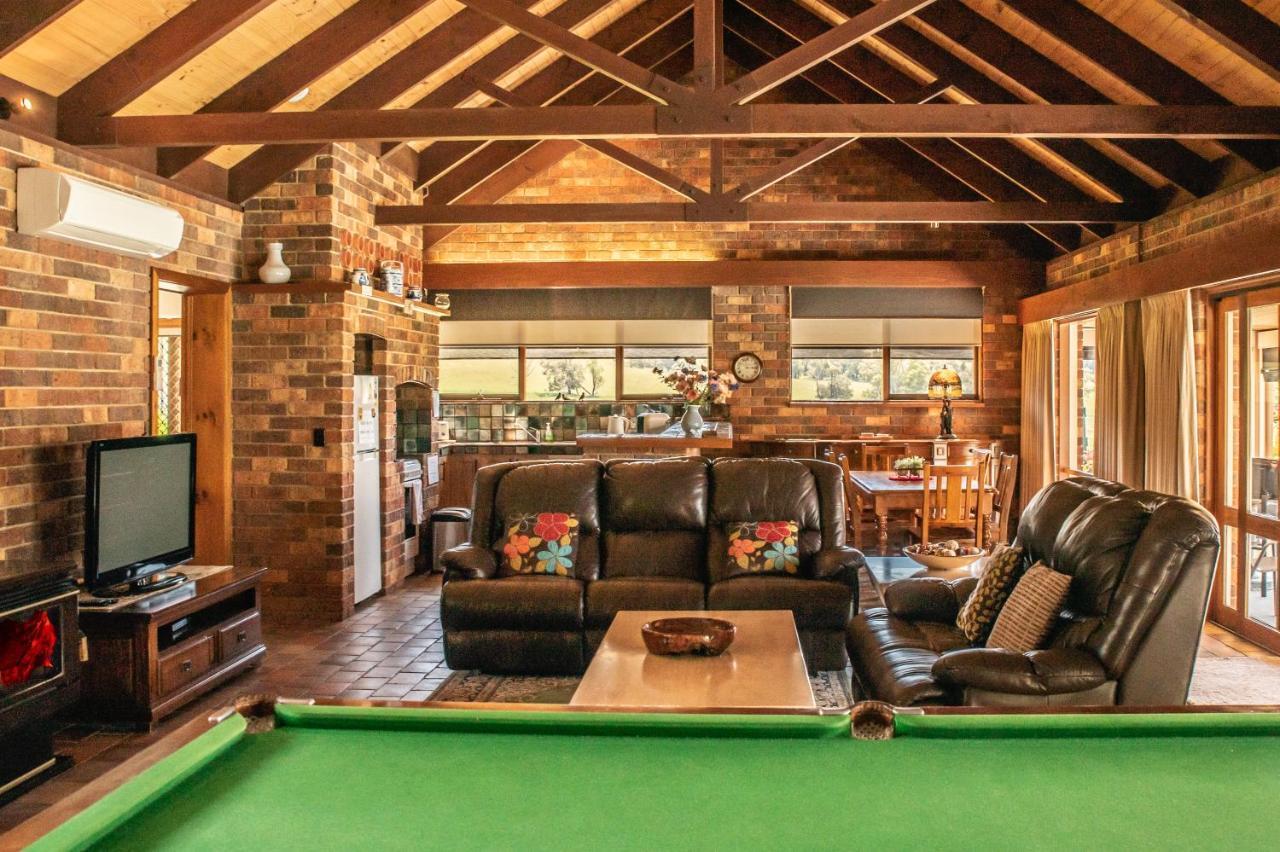 Langbrook Cottages Yarra Junction Bagian luar foto