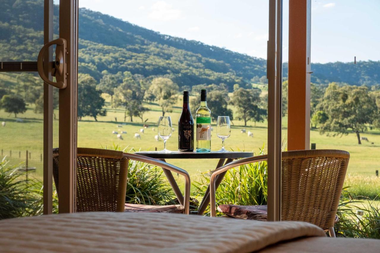 Langbrook Cottages Yarra Junction Bagian luar foto