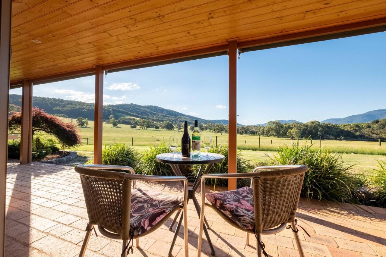 Langbrook Cottages Yarra Junction Bagian luar foto