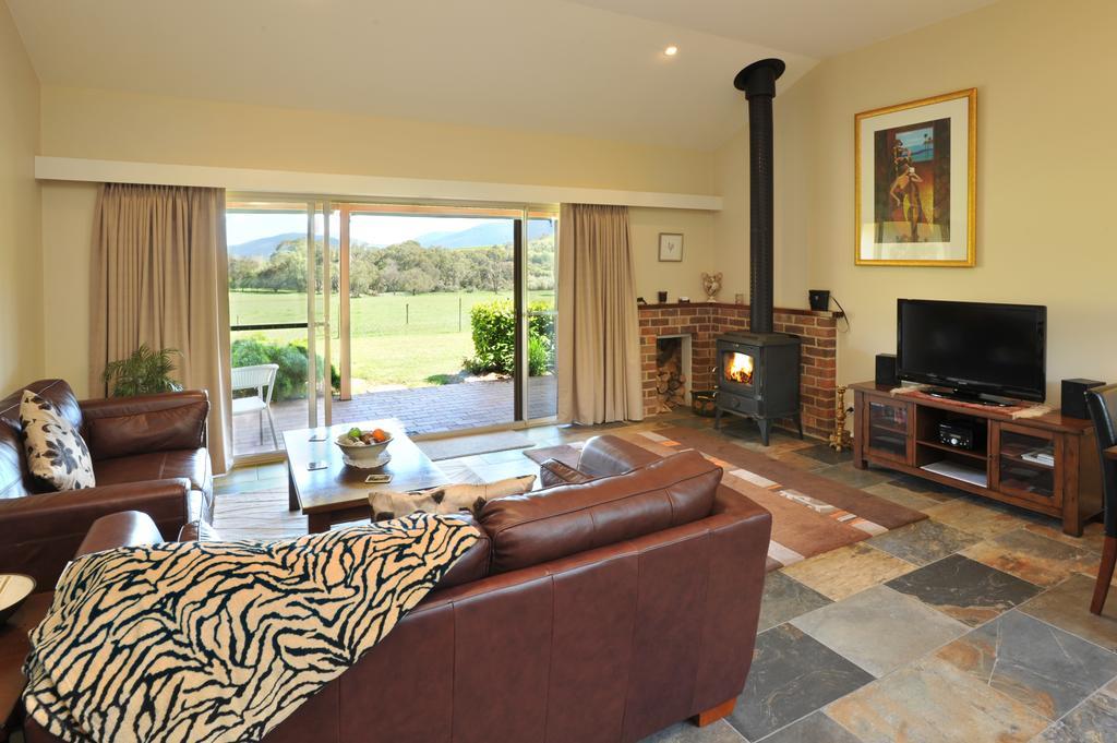 Langbrook Cottages Yarra Junction Ruang foto