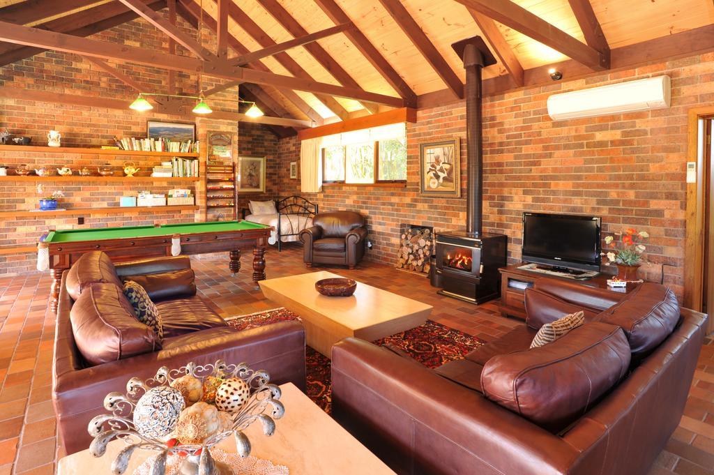 Langbrook Cottages Yarra Junction Ruang foto