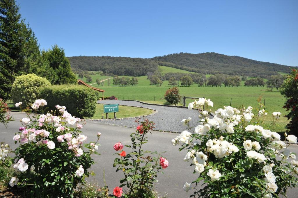 Langbrook Cottages Yarra Junction Bagian luar foto